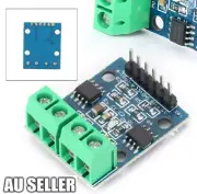 L9110S H-bridge Stepper Motor Dual DC Motor Driver Controller Module Arduino