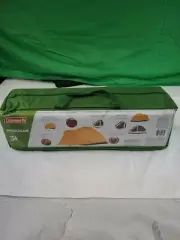 Coleman Hooligan 3 Tent 8' X 7' 3-Person w Rain Fly-2000018288