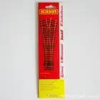 R8076 Hornby Lima Ho Exchange Symmetric IN Y Spoke 852 MM Corners 11.25 Degree