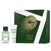 LACOSTE MATCH POINT Essence Set with Shower Gel