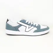 Vans Lowland CC ComfyCush Skate Authentic Shoe Sneaker Mens Freshman Blue White