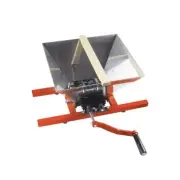 Fruit and Apple Crusher - 7L Manual Juicer Grinder,Portable Fruit Scratter Pu...
