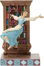 Disney Traditions Bell Bookshelf 6016894