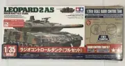 Tamiya RC Leopard 2 A5 Radio Controlled 1/35