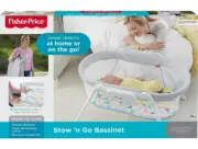 Fisher-Price Stow 'n Go Bassinet Windmill