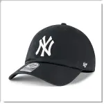 【ANGEL NEW ERA】47 BRAND MLB NY 紐約 洋基 經典黑 軟板 老帽 棒球帽 穿搭 潮流