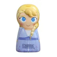 在飛比找Yahoo奇摩購物中心優惠-Disney Frozen Elsa 艾莎 2合1沐浴洗髮精