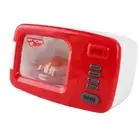 Mini Microwave Oven Playset Kitchen Playset Appliances Basic Skills Learning