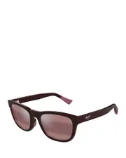 Maui Jim Kapii Square Sunglasses, 54mm