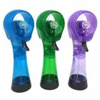 Portable Handheld Water Misting Fan Outdoor Carabiner Mini Fan Hand Atomizer ...