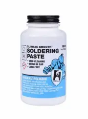 1/2-Lb. Lead-Free Non-Acid Soldering Flux Paste 10619