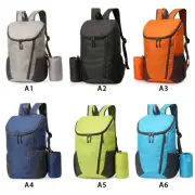 20L Lightweight Folding Backpack Waterproof Backpack Travel Camping Daypack Bag