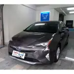 TOYOTA PRIUS 4-A柱+C柱+四車門下方 汽車隔音條 套裝組-武分舖/靜化論