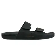 Quiksilver Rivi Leather Mens Slides