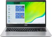 [acer] Aspire 3 Laptop, AMD 4-Core Ryzen 5 3500U, 15.6" FHD IPS Display, AMD Radeon Graphics, 12GB DDR4 512GB SSD, WiFi, RJ-45, HDMI, 720HD Camera, Win10 Pro, Pure Silver