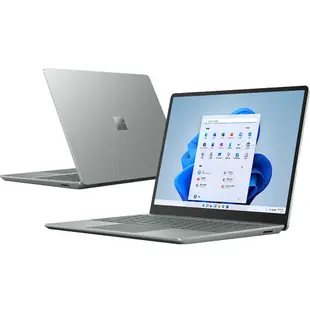 Microsoft 微軟 Surface Laptop Go 3 XK1-00051 莫蘭迪綠 【全台提貨 聊聊再便宜】