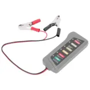 1X(12V Car Battery & Alternator Tester - Test Battery Condition &9036