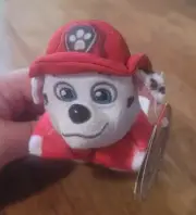 Paw Patrol Pillow Pets Mini Marshall Chase Plush Toys