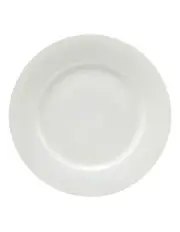 [Maxwell & Williams] Basics Rim Side Plate 19cm in White