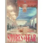 STORES OF THE YEAR BOOK 4 -9780934590228 絕版英文設計書 [建築人設計人的店-上博圖書]