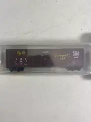 Micro Trains N Scale 27170 Pennsylvania 50’ Boxcar