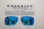 NEW Oakley SYLAS OO9448 PRIZM SAPPHIRE POLARIZED Replacement Lens Authentic