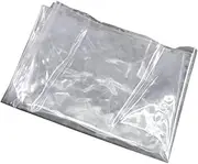 GOOHOCHY Sealable Map Bag Large Transparent Storage Folder for Document Organization Travel Accessory for Outdoor Activities Hiking Camping and Office Use