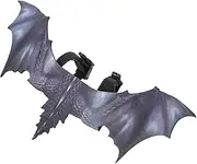 Toddmomy Compact Lizard Harness Vest Unique Wing Design Reptile Traction Harness for