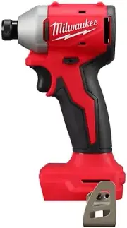 3650-20 M18 18V Lithium-Ion Brushless Cordless 1/4 In. Compact Impact Driver (To