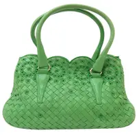 在飛比找Yahoo奇摩購物中心優惠-【二手名牌BRAND OFF】BOTTEGA VENETA 