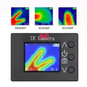 MLX90640 Infrared Thermal Imaging Camera IR Imager Handheld Thermograph Camera