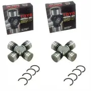 2 Universal Joint for Ford LTD P6 FB FC FD FE DA DC DF Uni Joint
