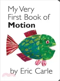 在飛比找三民網路書店優惠-My Very First Book of Motion