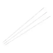 Beading Needles Big Eye Beads Embroidery Needle 2.28 inch 3Pcs