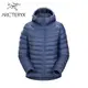 ARC'TERYX 始祖鳥 女 Cerium 羽絨連帽外套《月光藍》29625/保暖外套/羽絨衣/輕 (9.5折)