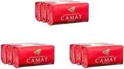 Camay Soap 9-Pack Classic Scented Moisturizing Bar Soap, 4.0 oz. each