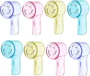 Toothbrush Heads Cover Caps Compatible with Oral B Replacement Brush Heads, Io S