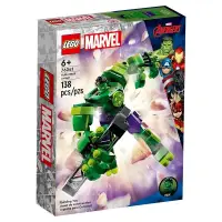 在飛比找蝦皮購物優惠-樂高 LEGO 超級英雄系列  綠巨人浩克裝甲76241