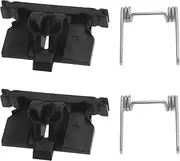 Create idea 2 Sets Hair Clipper Accessories Repairing Parts Guide Block Spring Replace Compatible with Wahl Magic Clip 8148 8591 8504 1919