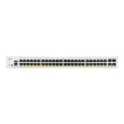 CISCO (CBS250-48P-4G-AU) CBS250 SMART 48-PORT GE, POE, 4X1G SFP