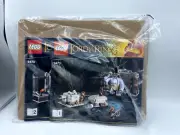 Lego The Lord of the Rings Instruction Manual Set 9473