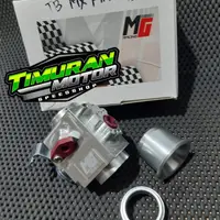 在飛比找蝦皮購物優惠-節氣門體 MG RACING MX KING 42mm