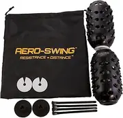 AERO-SWING Swing Speed Golf Trainer
