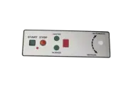 Switch Cover Automatics Start/Stop Overlay for Globe Slicers 910032