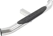 Go Rhino 360 Series Hitch Step | 36" Mild Steel, Chrome | 360C | Fits 2" Receivers