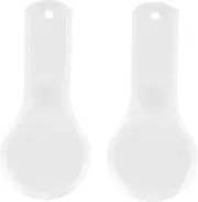 2 Pcs Acrylic Magnifying Glass with Magnification for Handheld Observation Tool for Science Classes Crafts and Outdoor Activities