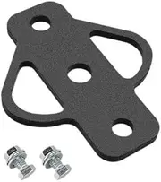 MagiDeal 3 Way Trailer Hitch Adapter Lawn Mower Premium Professional 3 Way ATV Hitch Attachments Receiver Hitch for ATV Garden Tractor