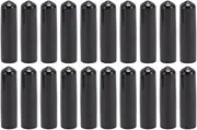 20 Pack Silicone Beer Tap Cover Keg Caps Protective Sealing Sanitary Draft Faucet Covers for Home Bar Brewing Keg System Accessories