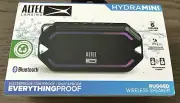 Altec Lansing HydraMini Waterproof Bluetooth Speaker - Black