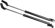 Tailgate Gas Struts for Toyota for Estima Aera 3rd XR50 for Tarago 2006-2019 Rear Tailgate Trunk Boot Gas Struts Lift Support Gas Shock Damper (Color : Normal Black)